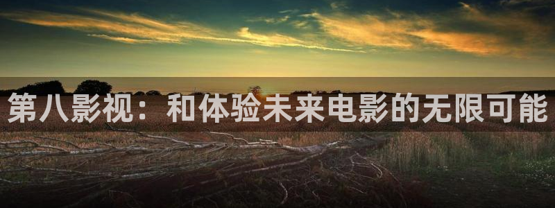 私人影院啊啊：第八影视：和体验未来电影的无限可能